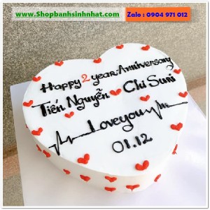Bánh Sinh Nhật Cao Cấp - BE263